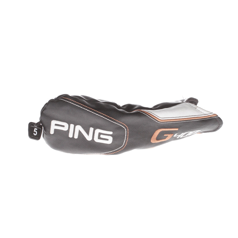 Ping G-400 Graphite Mens Right Hand Fairway 5 Wood 17.5* Regular - Alta CB 65g