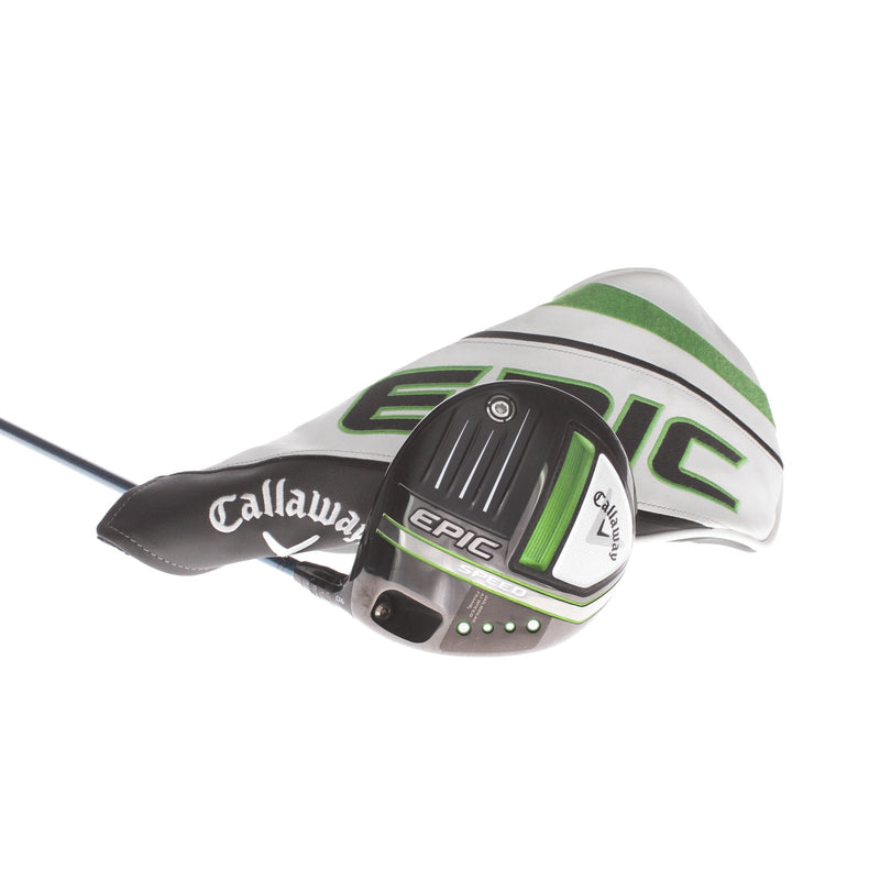 Callaway Epic Speed Graphite Mens Right Hand Driver 9* Stiff - Even Flow 65g