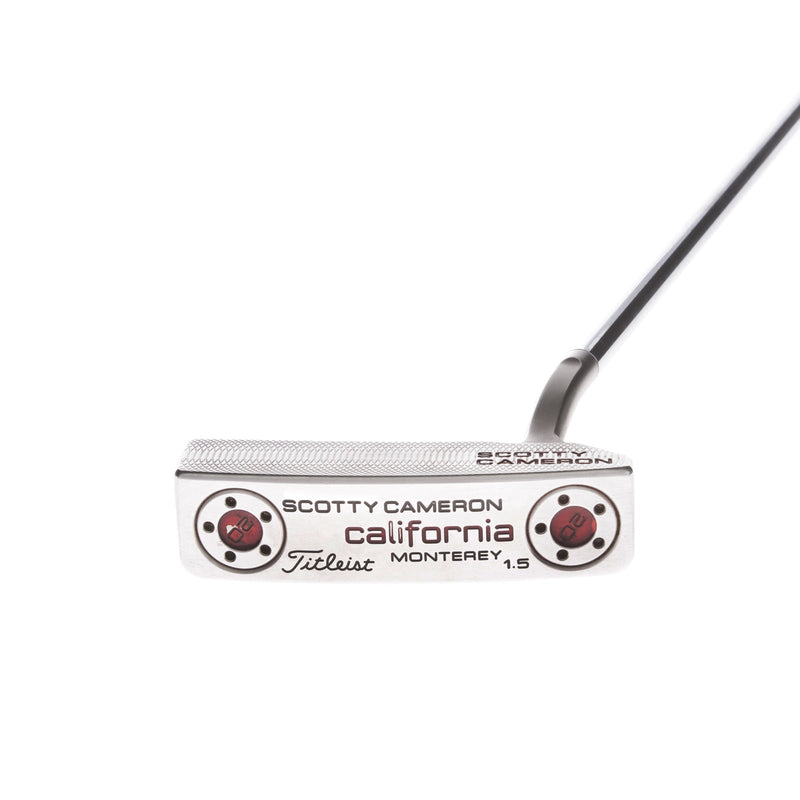 Scotty Cameron Montery 1.5 Mens Right Hand Putter 34" Blade - Scotty Cameron