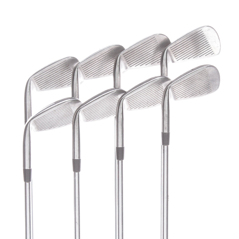 Titleist DCI 981 Steel Mens Right Hand Irons 3-PW Regular - Tri-Step