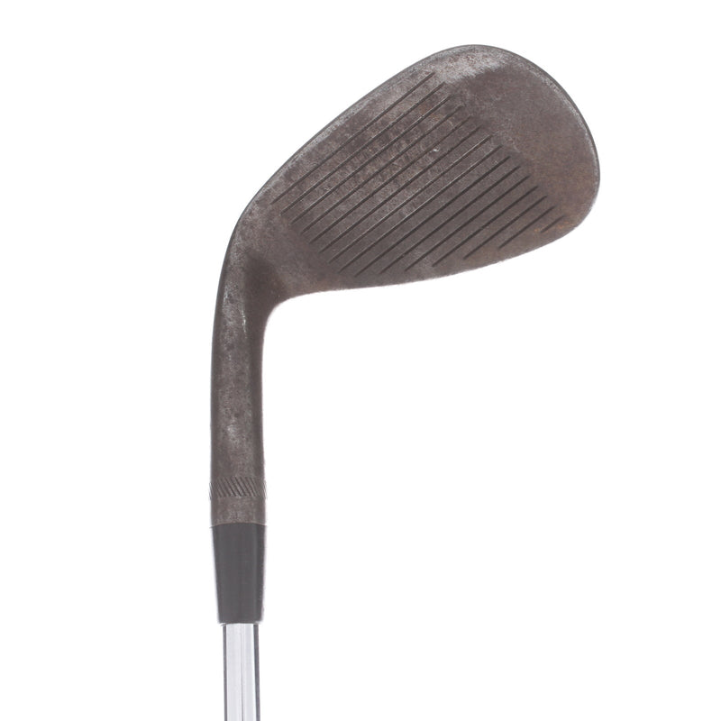 Titleist SM 5 Steel Mens Right Hand Sand Wedge 56* 14 Bounce S Grind Stiff - Dynamic Gold Wedge Flex