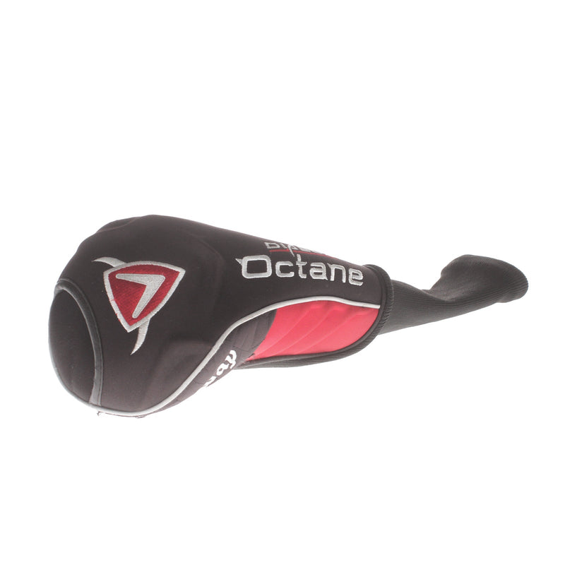 Callaway Diablo Octaine Graphite Mens Right Hand Driver 11.5* Regular - Project-X 50g