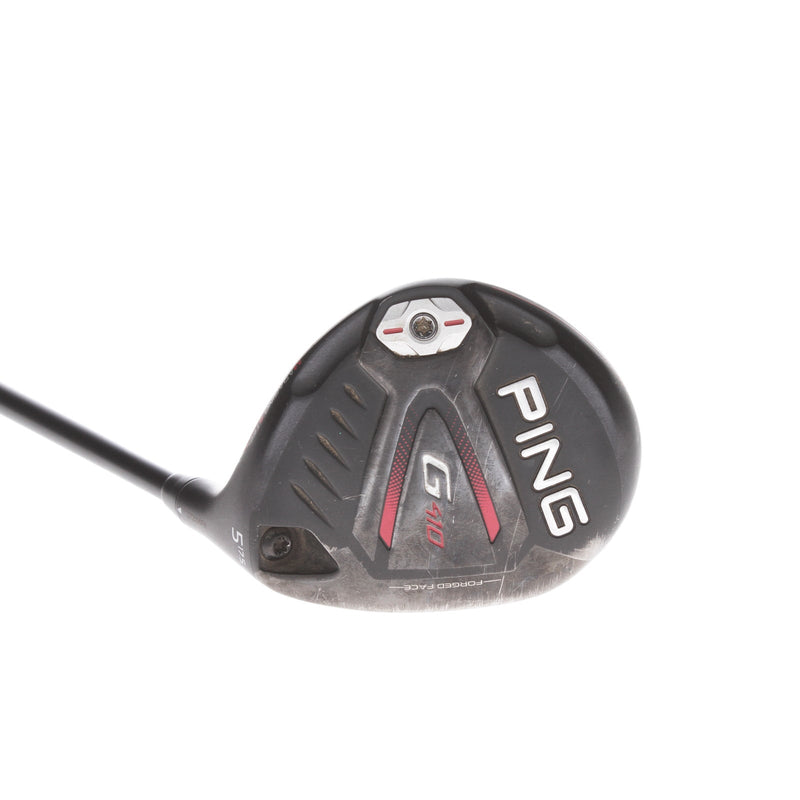 Ping G410 Graphite Mens Right Hand Fairway 5 Wood 17.5* Stiff - Alta CB 65g