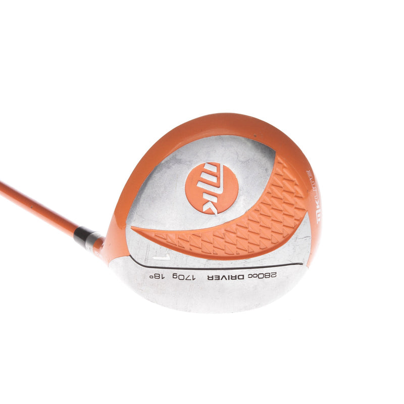 M-Kids MK Graphite Junior Right Hand Driver 18* Junior - Launch Control