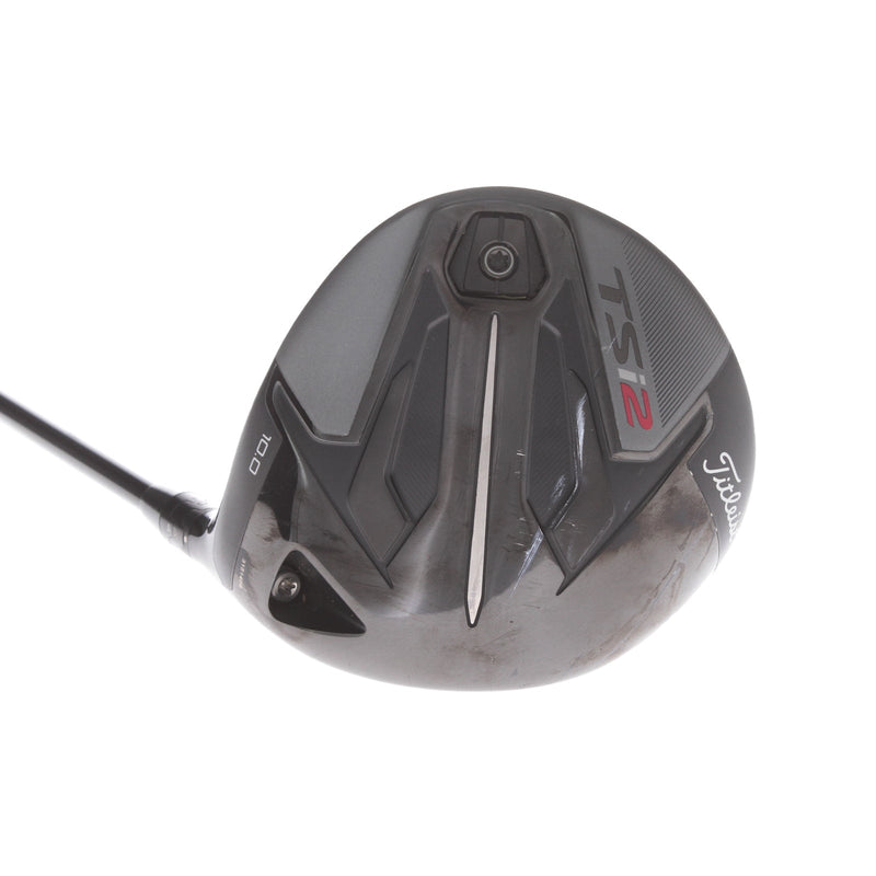 Titleist TSi 3 Graphite Mens Right Hand Driver 10* Regular - Tense AS Series 55g