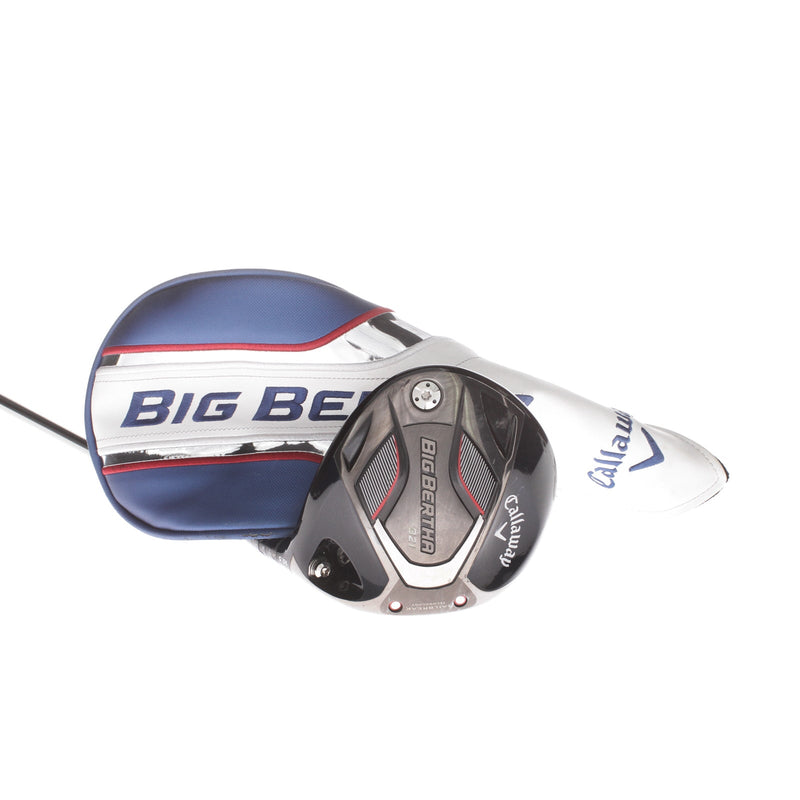 Callaway Big Bertha B21 Graphite Mens Right Hand Driver 10.5* Regular - RCH 65g