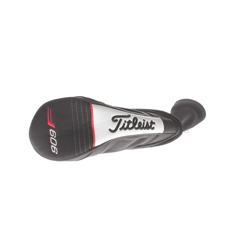 Titleist 909F2 Graphite Mens Right Hand Fairway 3 Wood 15.5* Regular - Aldila Voodoo