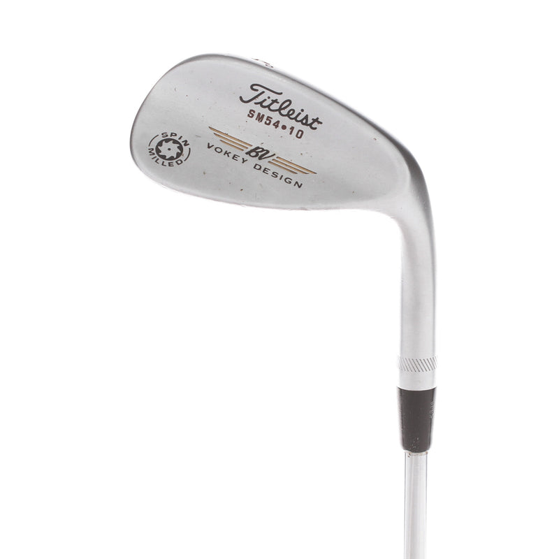 Titleist SM5 Steel Mens Right Hand Sand Wedge 54* Regular - Dynamic Gold Wedge Flex