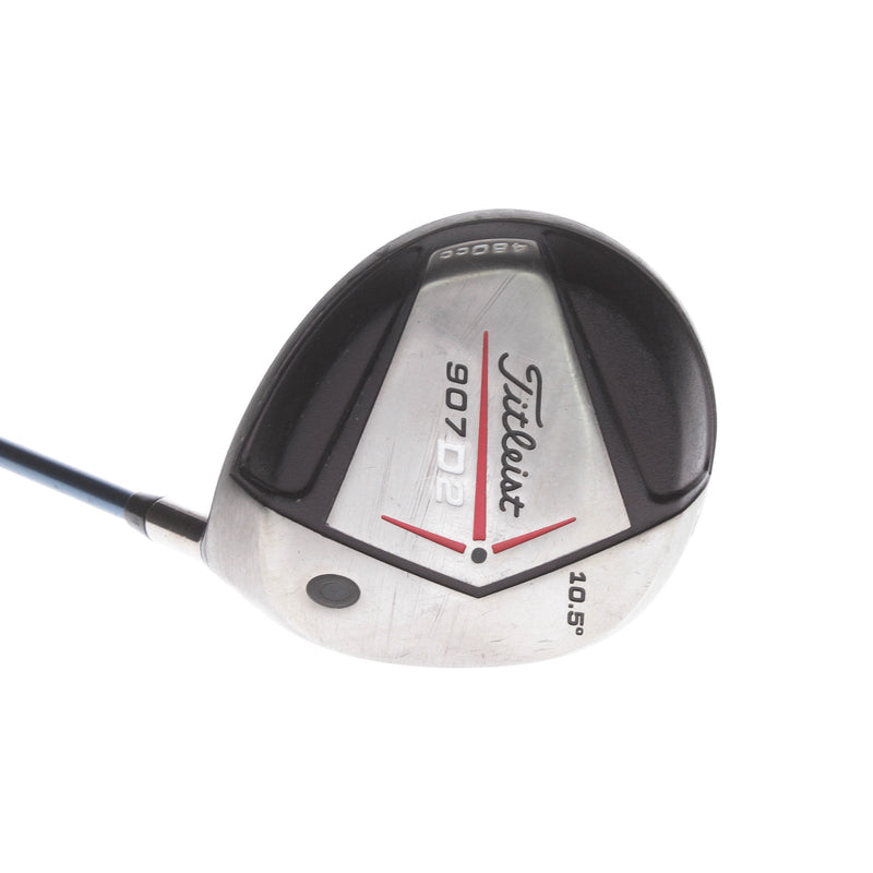 Titleist 907-D2 Graphite Mens Right Hand Driver 10.5* Regular - Aldila VS Proto 65g