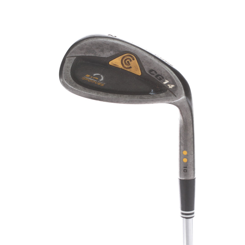 Cleveland CG14 Steel Mens Right Hand Gap Wedge 52* Regular - Cleveland/Steel