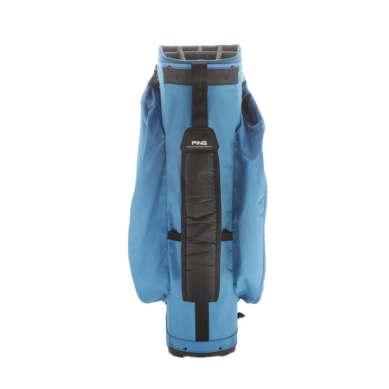 Ping Triverse Cart Bag - Blue/Black