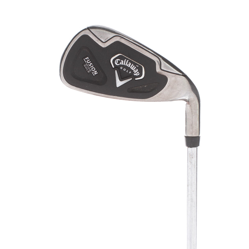 Callaway Fusion Wid Sole Steel Mens Right Hand 4 Iron 21* Regular - Uniflex/Steel