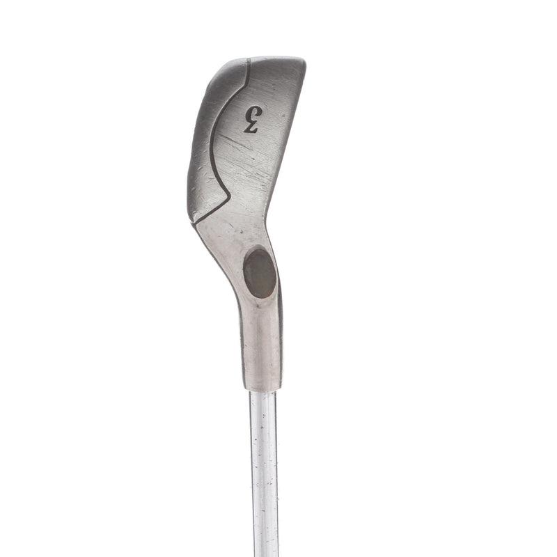 Callaway Fusion Wid Sole Steel Mens Right Hand 3 Iron 19* Regular - Uniflex/Steel