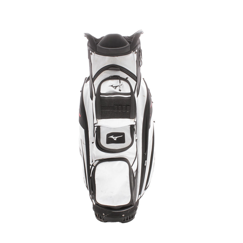 Mizuno BRD4c Cart Bag - Black/White