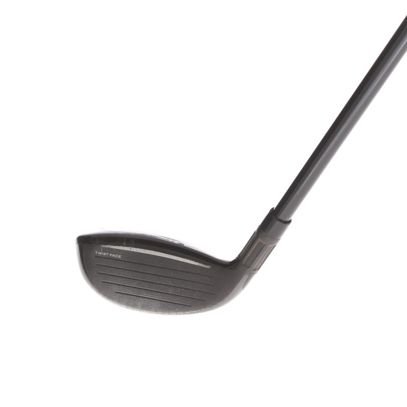 TaylorMade Stealth Graphite Mens Right Hand 4 Hybrid 22* Regular - Ventus 60g