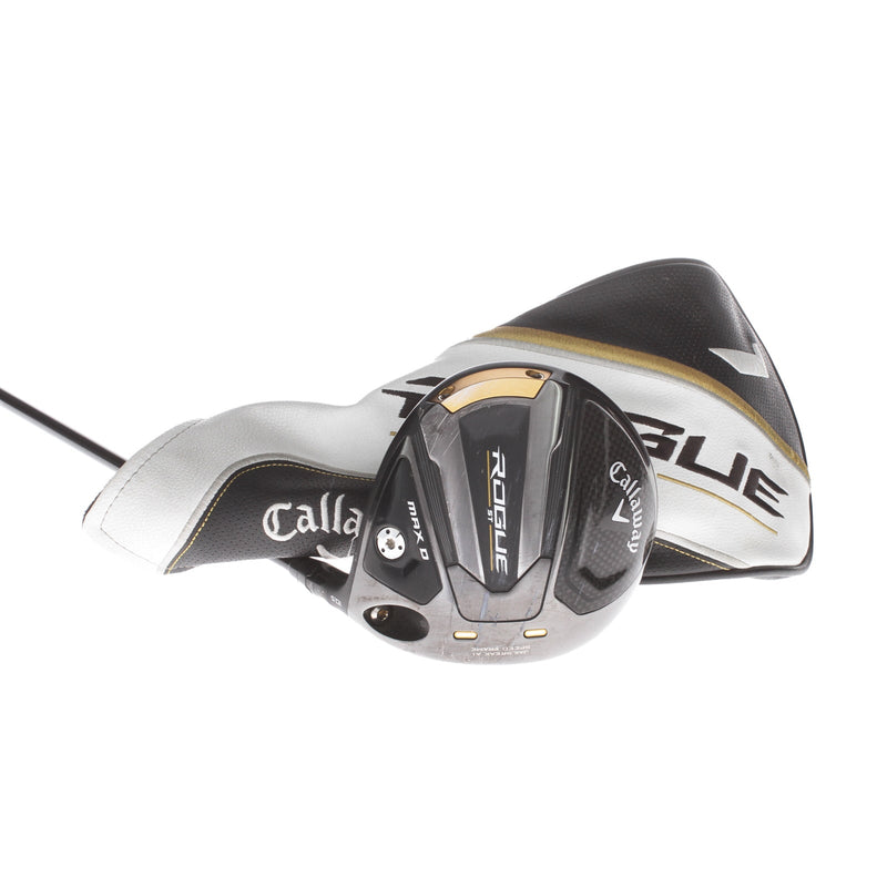 Callaway Rogue Graphite Mens Right Hand Driver 10.5* Stiff - Tense AV Series 55g