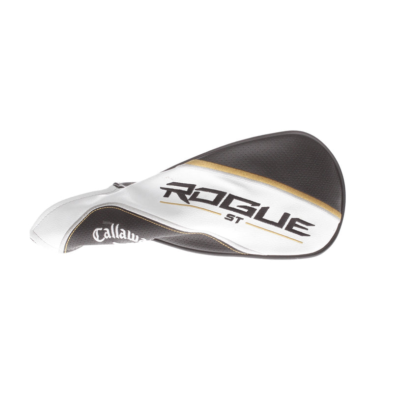 Callaway Rogue Graphite Mens Right Hand Fairway 3 Wood 15* Stiff - Tense AV Series 65g