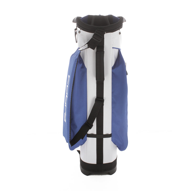 Cobra Fly Xl Bag Cart Bag - White/Blue