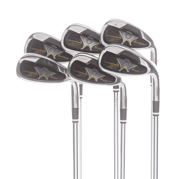 MD-Golf ST Steel Mens Right Hand Irons 6-SW Regular - Steel