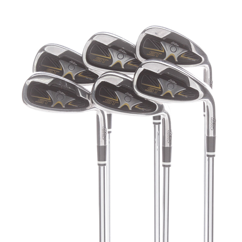 MD-Golf ST Steel Mens Right Hand Irons 6-SW Regular - Steel