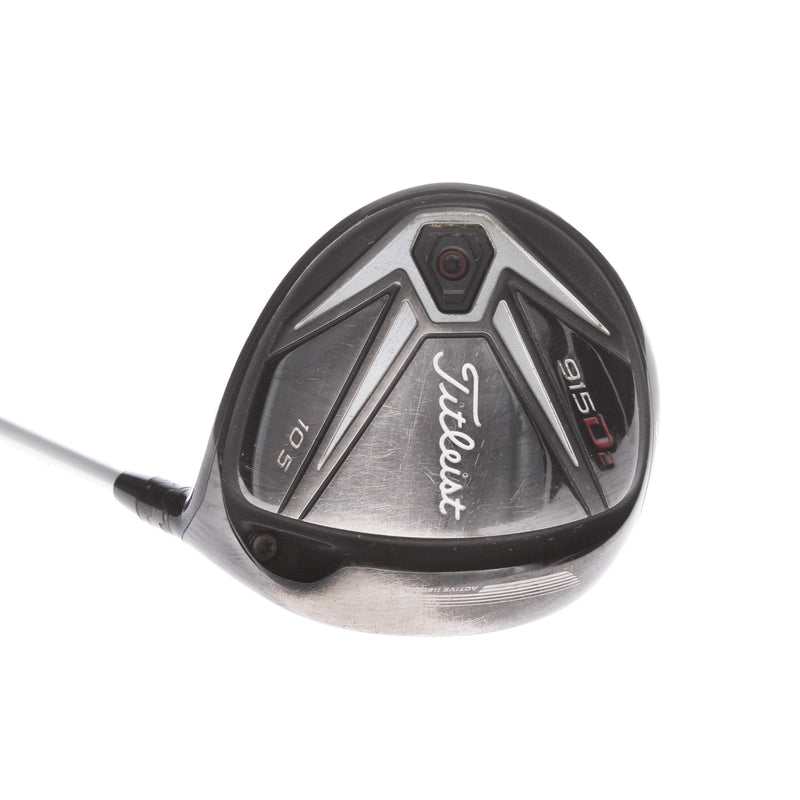 Titleist 915 D2 Graphite Mens Right Hand Driver 10.5* Stiff - Aldila 70 g 3.3