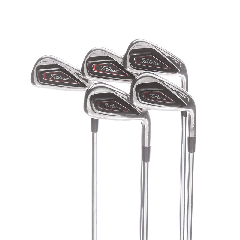 Titleist AP1 716 Steel Mens Right Hand Irons 5-9 Regular - Steel