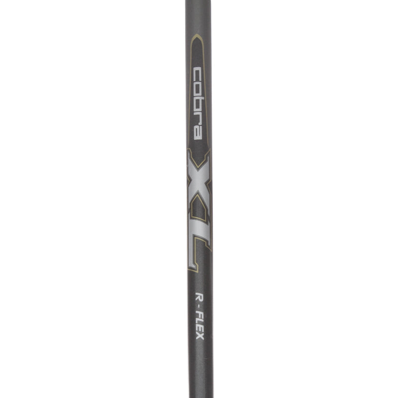 Cobra XL Graphite Mens Right Hand 4 Hybrid 23* Regular - Cobra XL Graphite