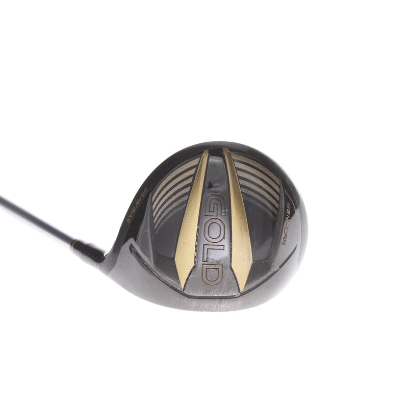 Benross Gold Graphite Mens Right Hand Fairway 3 Wood 15* Regular - Fujicura 55g