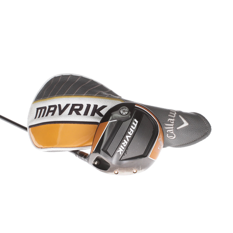 Callaway Mavrik Graphite Mens Right Hand Driver 10.5* Stiff - Rogue 60g