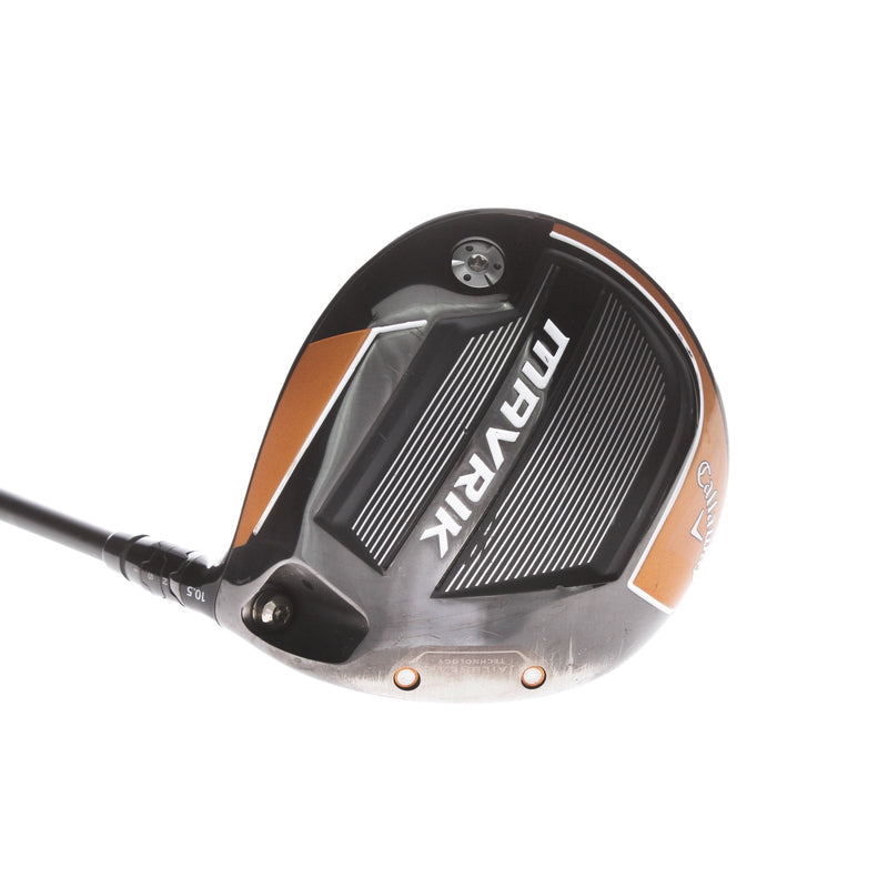 Callaway Mavrik Graphite Mens Right Hand Driver 10.5* Stiff - Rogue 60g