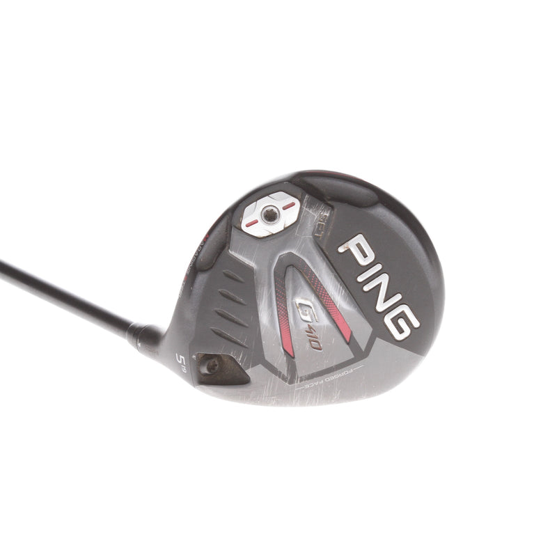 Ping G410 Graphite Mens Right Hand Fairway 5 Wood 19* Stiff - Alta CB 65g