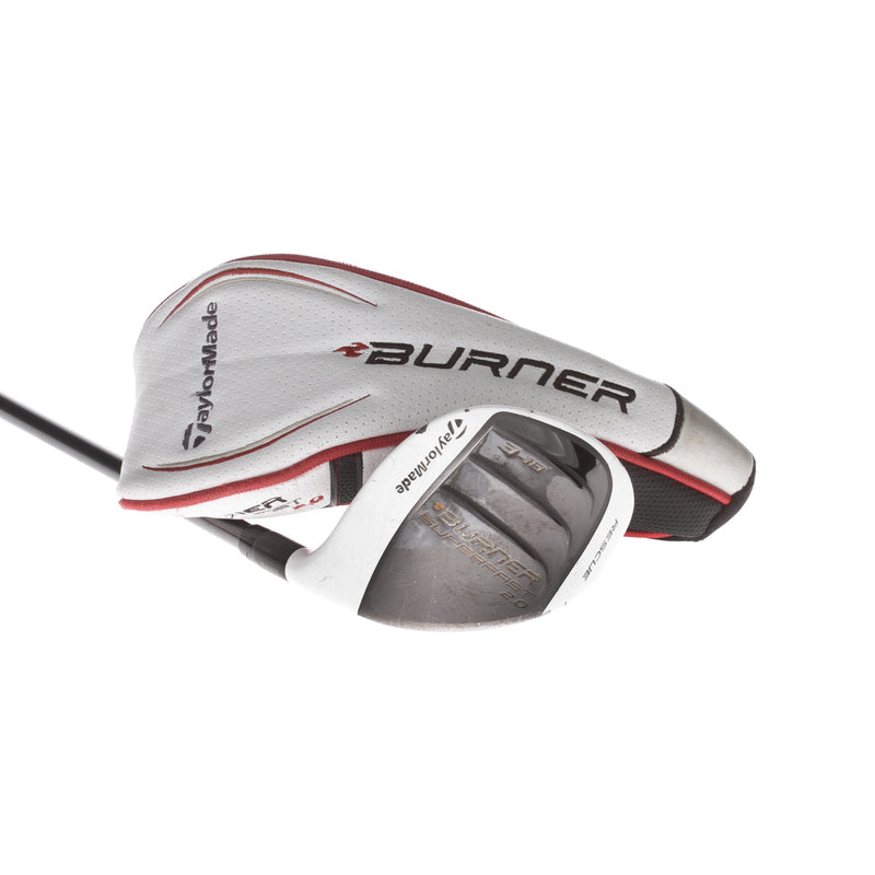 TaylorMade Superfast Graphite Mens Right Hand 3 Hybrid 18* Regular - Reax 65g