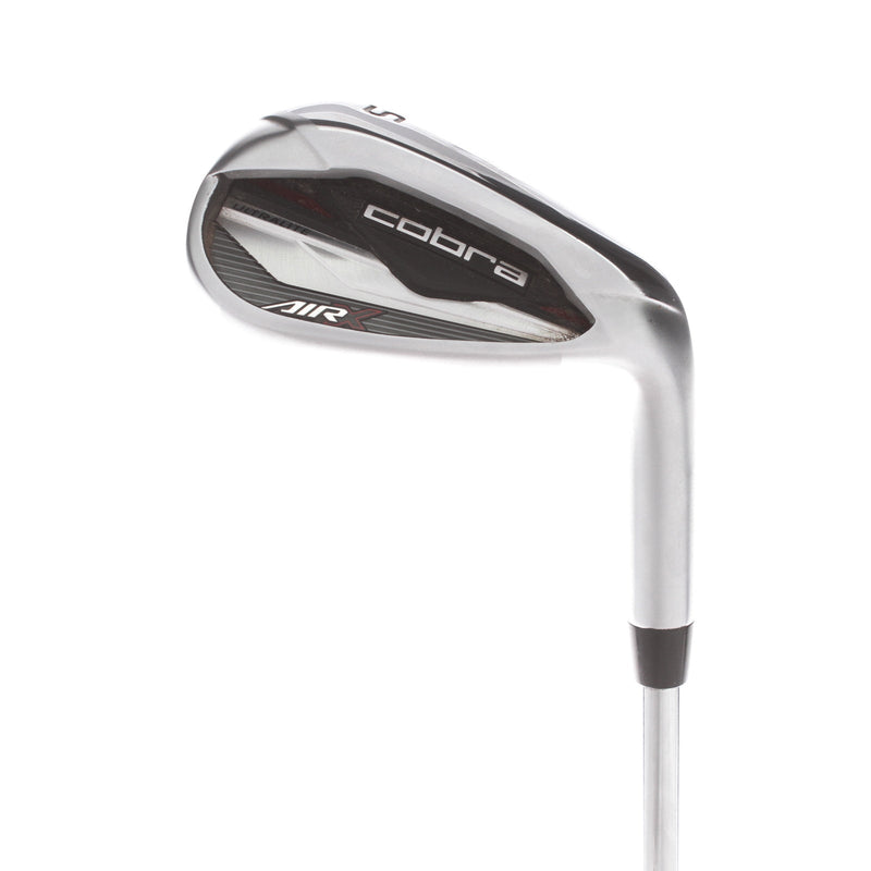 Cobra Air X Steel Mens Right Hand Sand Wedge 55* Uniflex - Cobra Ultralite