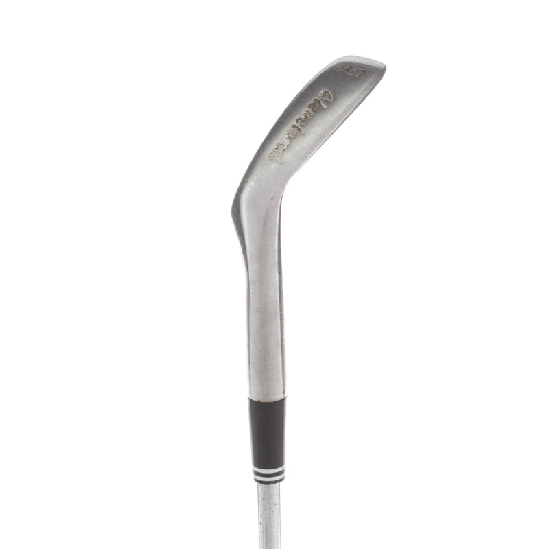 Cleveland CG10 Steel Mens Right Hand Sand Wedge 56* 10 Bounce S Grind Regular - Steel