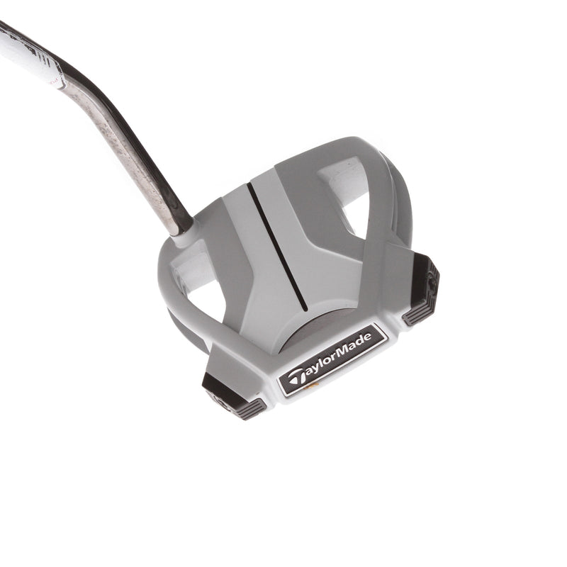 TaylorMade Spider-X Mens Right Hand Putter 34" Mallet - Stroke Lab