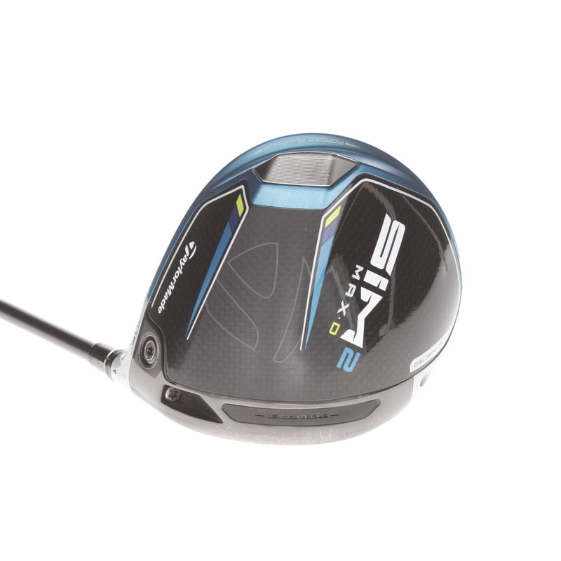 TaylorMade Sim2 Max-D Graphite Mens Right Hand Driver 10.5* Regular - Helium