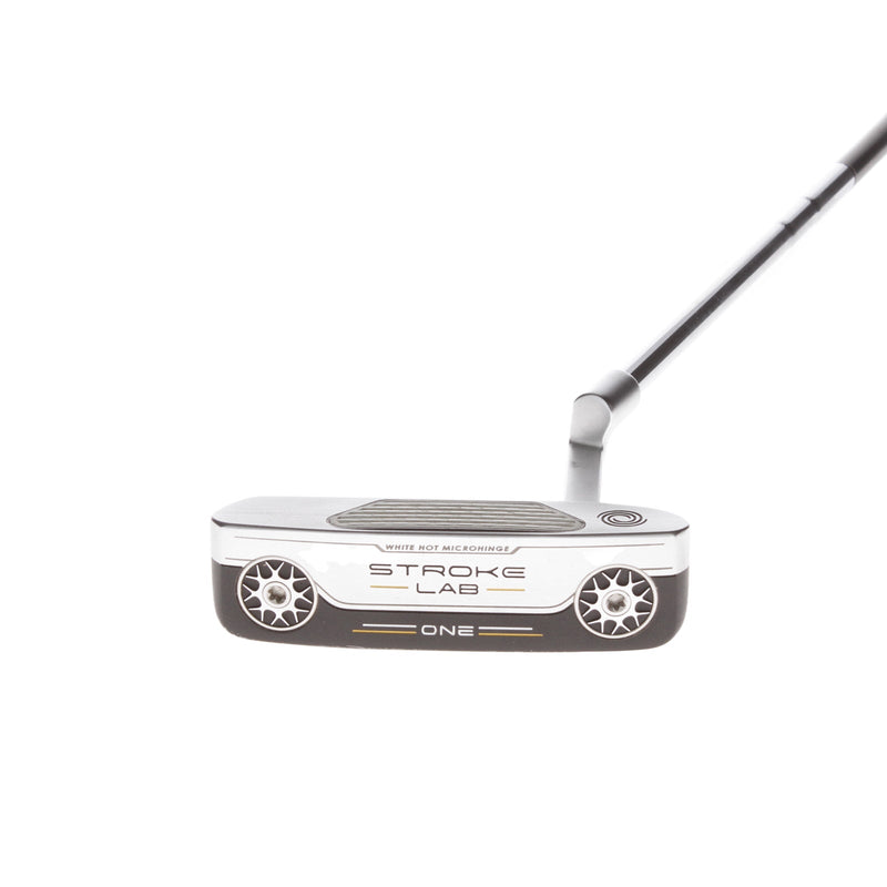 Odyssey Stroke Lab One Mens Right Hand Putter 33" Blade - Super Stroke Fatso 1.0