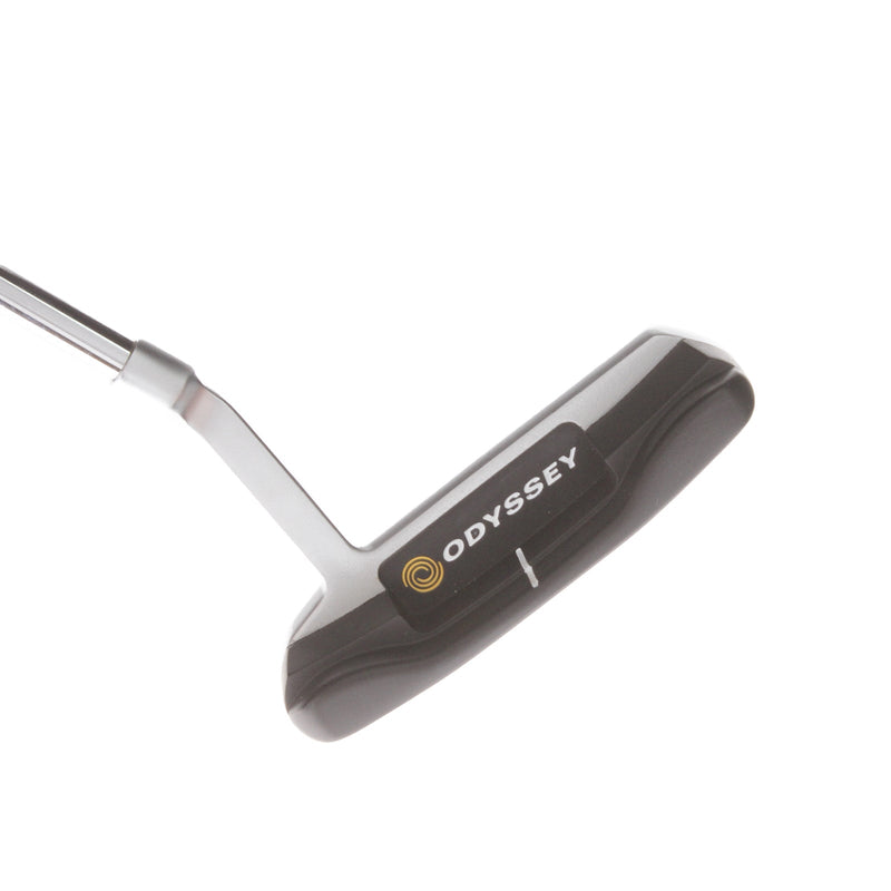 Odyssey Stroke Lab One Mens Right Hand Putter 33" Blade - Super Stroke Fatso 1.0