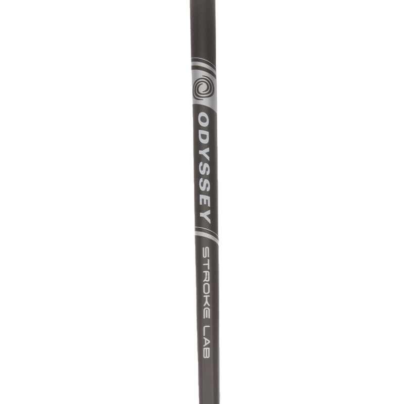 Odyssey Stroke Lab One Mens Right Hand Putter 33" Blade - Super Stroke Fatso 1.0