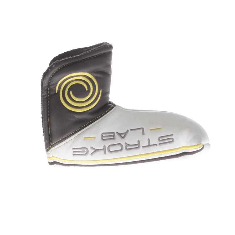 Odyssey Stroke Lab One Mens Right Hand Putter 33" Blade - Super Stroke Fatso 1.0