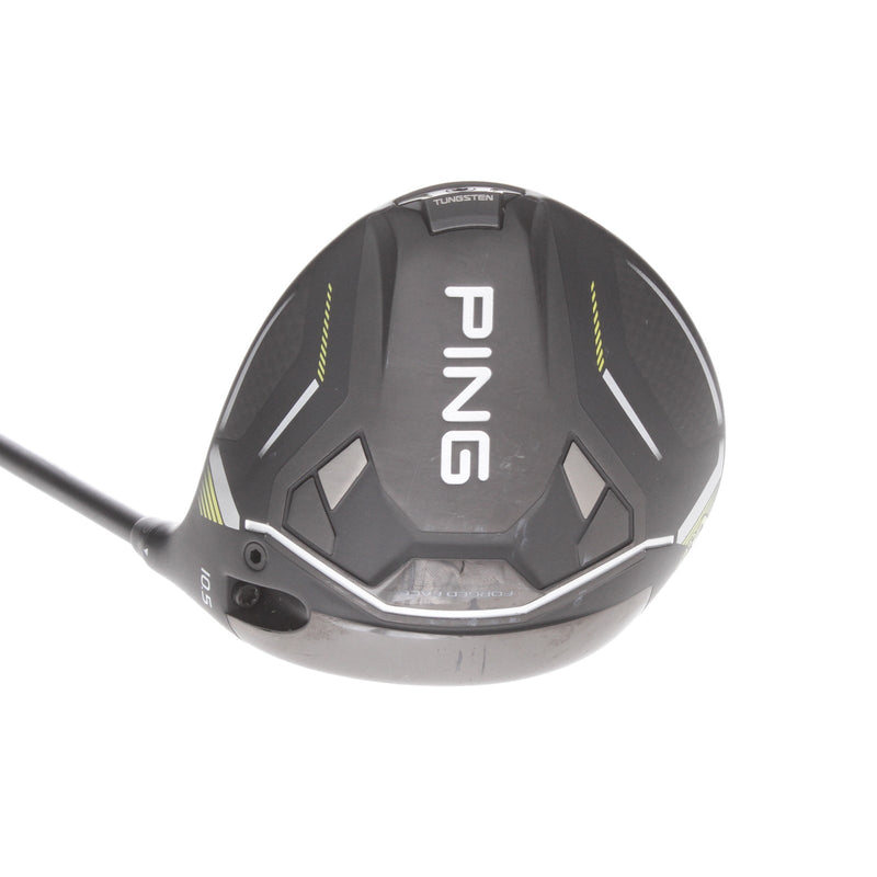 Ping 430 Max 10K Graphite Mens Right Hand Driver  10.5*  Stiff - Alta CB 55g