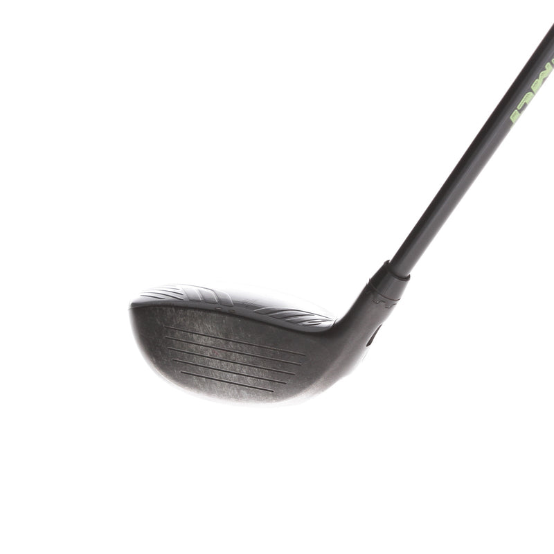 Cobra F8 Graphite Mens Right Hand Fairway 3 Wood  14.5*  Stiff - Aldila BV