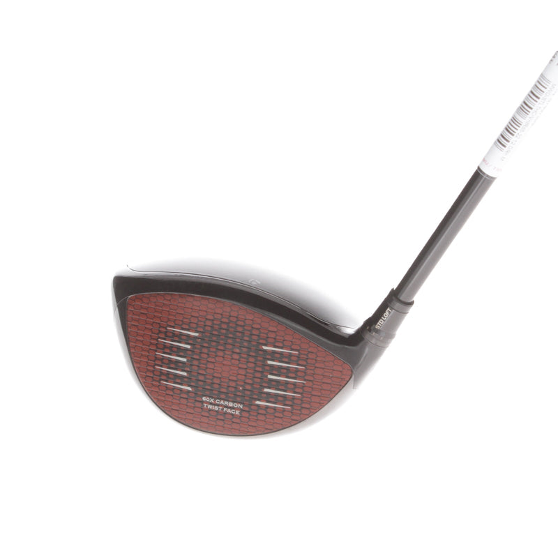 TaylorMade Stealth Graphite Mens Right Hand Driver Senior - Ventus 50g