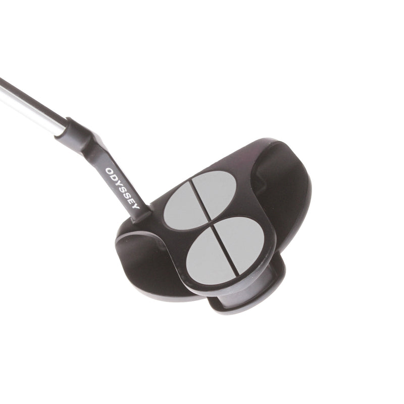 Odyssey Ai-One 2 Ball Mens Right Hand Putter 34" Mallet - Odyssey