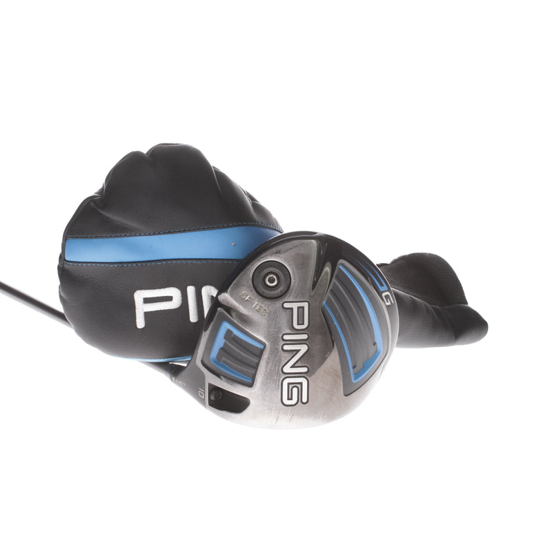 Ping G-series Graphite Mens Right Hand Driver  10*  Stiff - Alta 55g