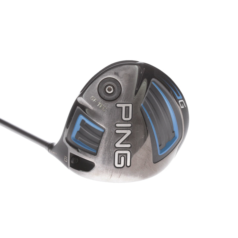 Ping G-series Graphite Mens Right Hand Driver  10*  Stiff - Alta 55g