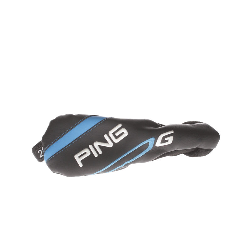 Ping G-series Graphite Mens Right Hand 4 Hybrid  22*  Regular - Alta 70g