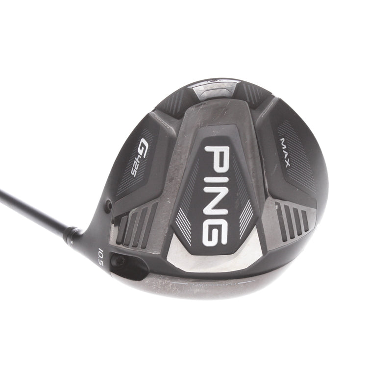 Ping G-425 Max Graphite Mens Right Hand Driver  10.5*  Stiff - Alta CB 55 g