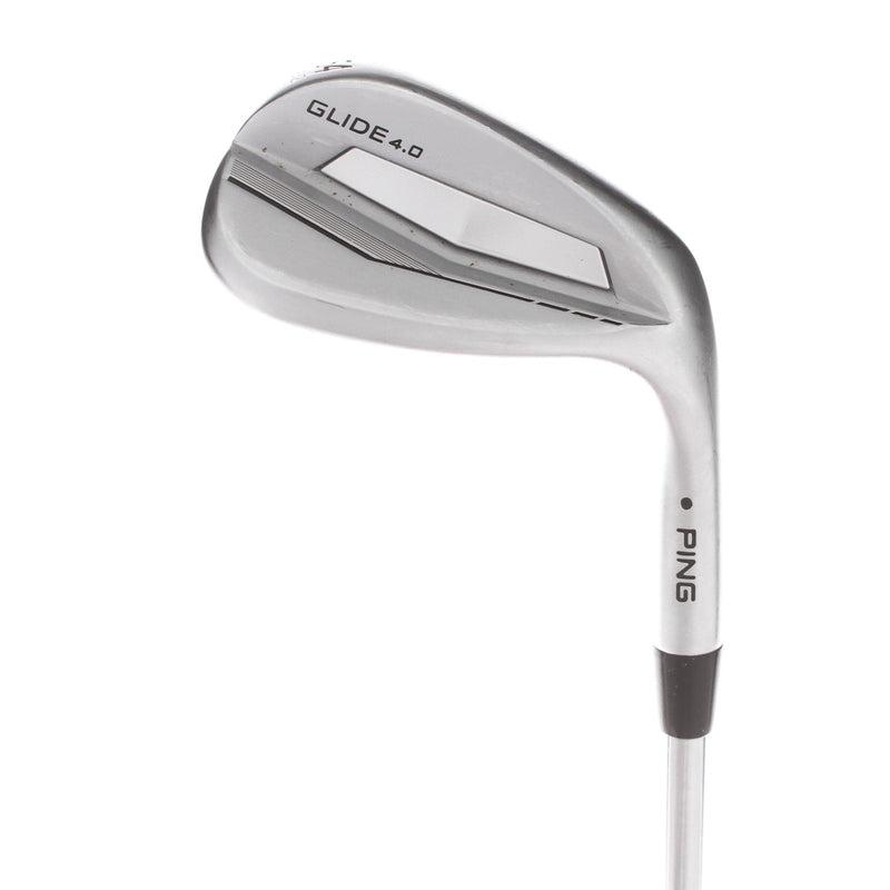 Ping Glide 4 Steel Mens Right Hand Sand Wedge  54* 12 Bounce S Grind Stiff - ZZ 115 Nipon