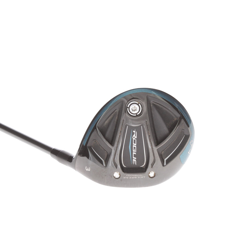 Callaway Rogue Graphite Mens Right Hand Fairway 3 Wood  15*  Regular - Aldila Synergy 60